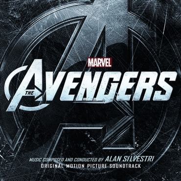 The Avengers - Original Score ~ Film Music by Alan Silvestri