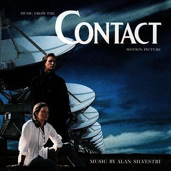 Contact: Music From The Motion Picture [Soundtrack] ~ Film Music by Alan Silvestri