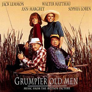 Grumpier Old Men: Music From The Motion Picture [Soundtrack] ~ Film Music by Alan Silvestri