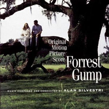 Forrest Gump [Soundtrack] ~ Film Music by Alan Silvestri