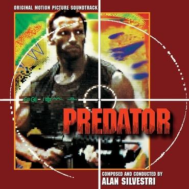 Predator [Soundtrack, Original recording remastered] ~ Film Music by Alan Silvestri
