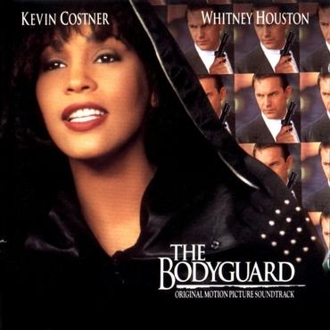The Bodyguard: Original Soundtrack Album ~ Film Music by Alan Silvestri