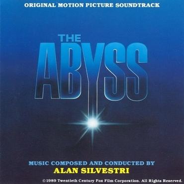 The Abyss [Soundtrack] ~ Film Music by Alan Silvestri