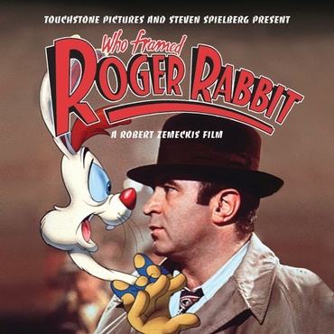 Who Framed Roger Rabbit (OST) [Soundtrack] ~ Film Music by Alan Silvestri