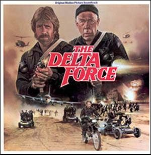 The Delta Force ~ Film Music by Alan Silvestri