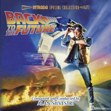Back to the Future (Complete Score) ~ Film Music by Alan Silvestri