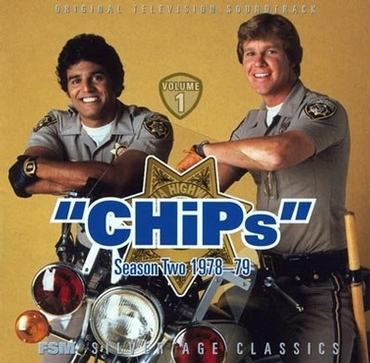 CHiPs Volume 1: Season Two (1978-1979) ~ Film Music by Alan Silvestri