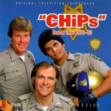CHiPs Volume 2: Season Three (1979-1980) ~ Film Music by Alan Silvestri