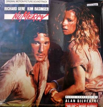No Mercy (Soundtrack) ~ Film Music by Alan Silvestri