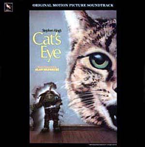 Cat's Eye (Vinyl - Out of Print) ~ Film Music by Alan Silvestri