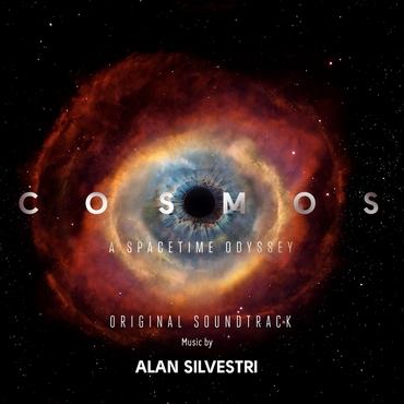 Cosmos - A Spacetime Odyssey vol. 4 ~ Film Music by Alan Silvestri
