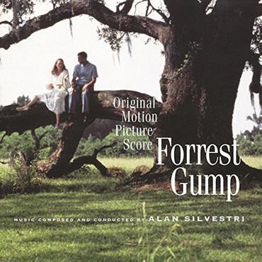 Forrest Gump - vinyl reissue ~ Film Music by Alan Silvestri