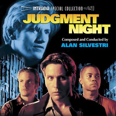 Judgement Night - special edition ~ Film Music by Alan Silvestri