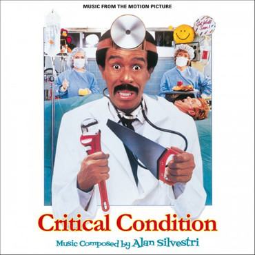 Critical Condition/Summer Rental special edition ~ Film Music by Alan Silvestri
