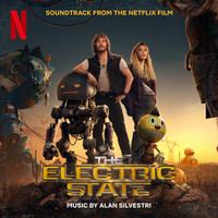 The Film Music of Alan Silvestri - Discography : The Electric State - digital & vinyl (2025)