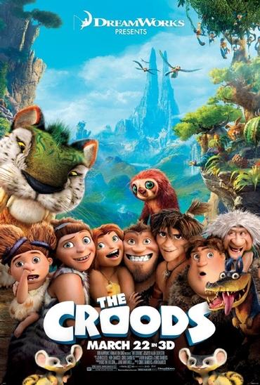 The Croods ~ Film Music by Alan Silvestri