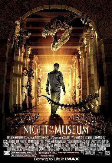 Night at the Museum ~ Film Music by Alan Silvestri