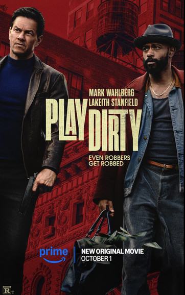 Play Dirty ~ Film Music by Alan Silvestri