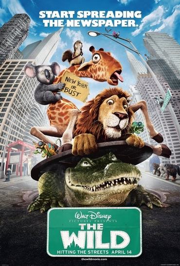 The Wild ~ Film Music by Alan Silvestri