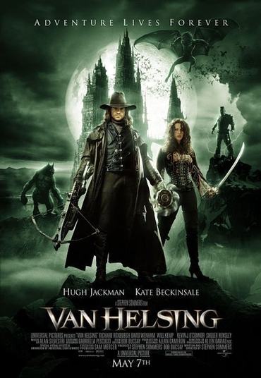 Van Helsing ~ Film Music by Alan Silvestri