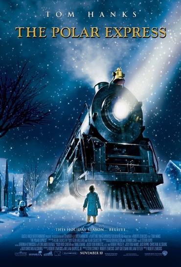 The Polar Express ~ Film Music by Alan Silvestri