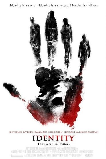 Identity ~ Film Music by Alan Silvestri