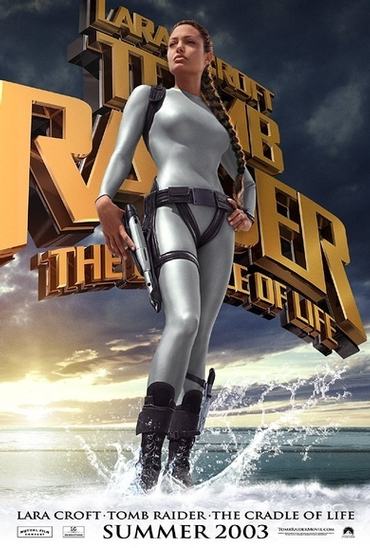 Lara Croft Tomb Raider: The Cradle of Life ~ Film Music by Alan Silvestri