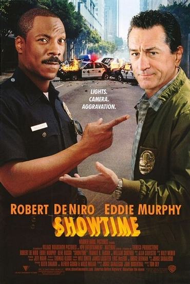 Showtime ~ Film Music by Alan Silvestri