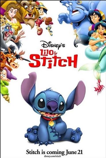 Lilo & Stitch ~ Film Music by Alan Silvestri