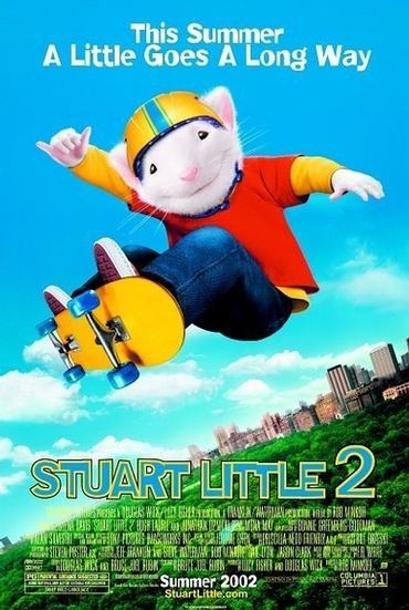 Stuart Little 2 ~ Film Music by Alan Silvestri