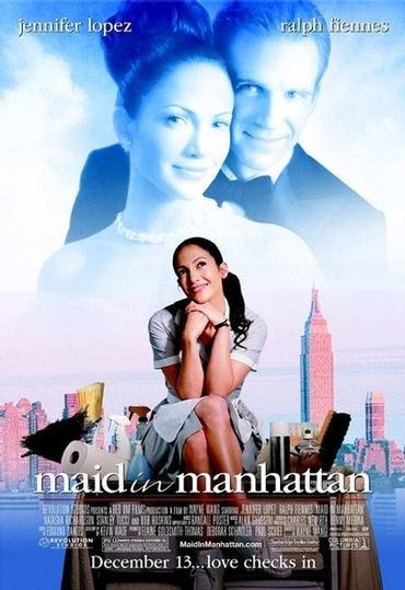 Maid in Manhattan ~ Film Music by Alan Silvestri
