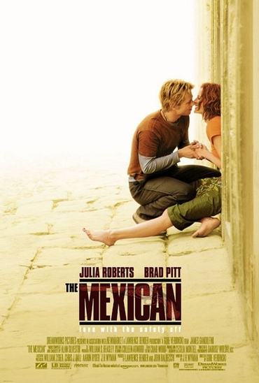 The Mexican ~ Film Music by Alan Silvestri