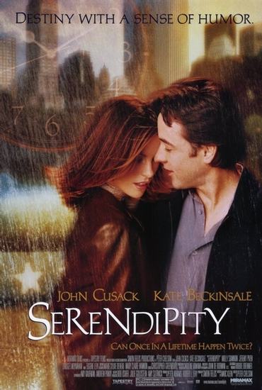 Serendipity ~ Film Music by Alan Silvestri