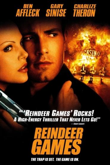 Reindeer Games ~ Film Music by Alan Silvestri
