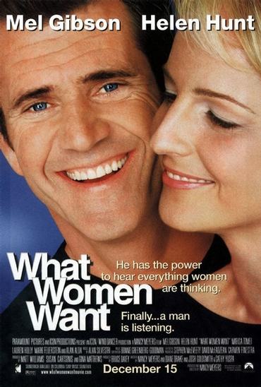 What Women Want ~ Film Music by Alan Silvestri