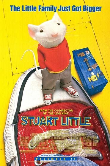 Stuart Little ~ Film Music by Alan Silvestri