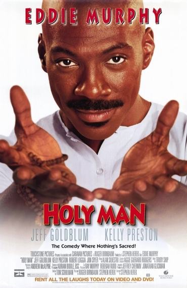 Holy Man ~ Film Music by Alan Silvestri