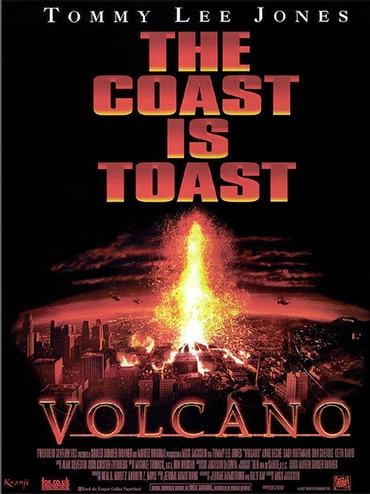 Volcano ~ Film Music by Alan Silvestri