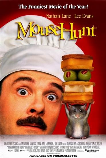 Mouse Hunt ~ Film Music by Alan Silvestri