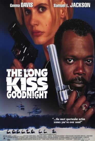 The Long Kiss Goodnight ~ Film Music by Alan Silvestri