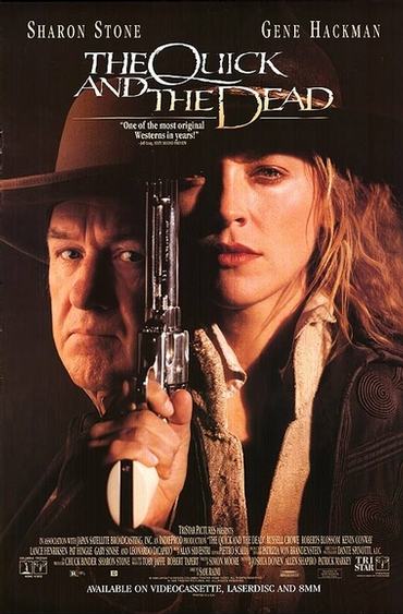 The Quick and the Dead ~ Film Music by Alan Silvestri