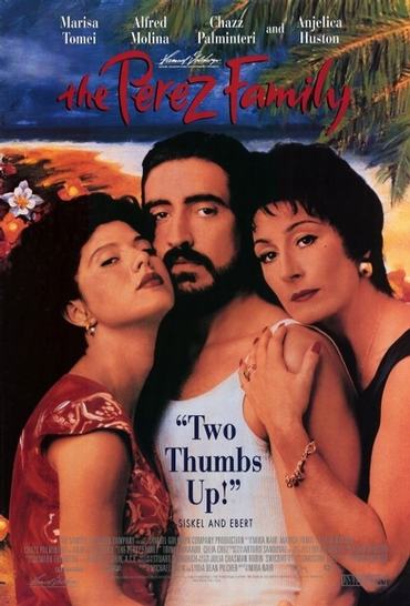 The Perez Family ~ Film Music by Alan Silvestri