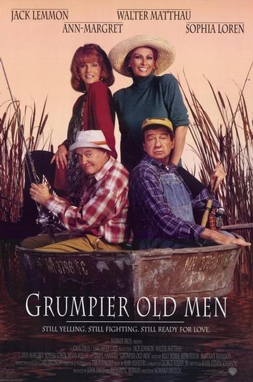 Grumpier Old Men ~ Film Music by Alan Silvestri