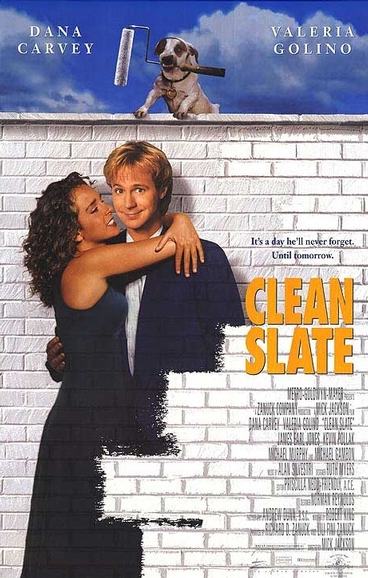 Clean Slate ~ Film Music by Alan Silvestri