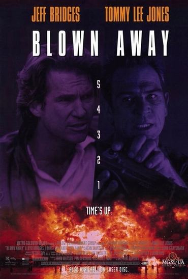 Blown Away ~ Film Music by Alan Silvestri