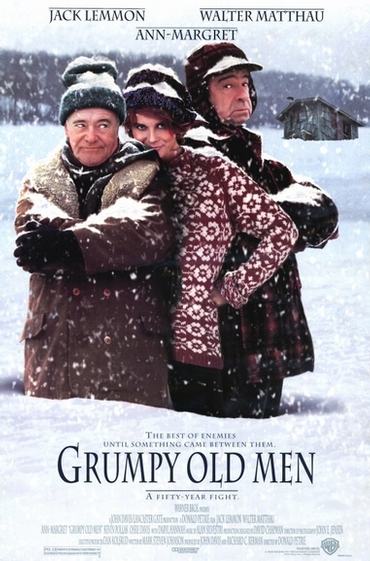 Grumpy Old Men ~ Film Music by Alan Silvestri