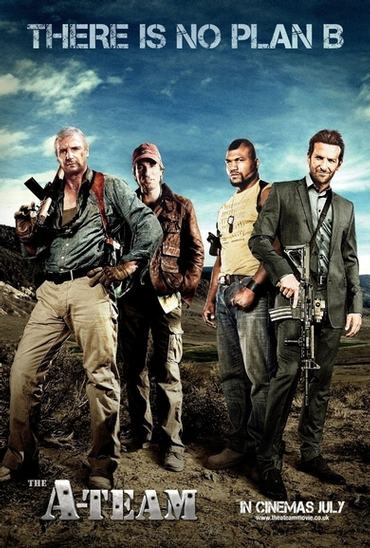 The A-Team ~ Film Music by Alan Silvestri