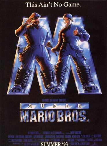 Super Mario Bros. ~ Film Music by Alan Silvestri