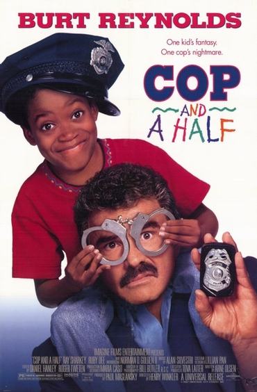 Cop and a Half ~ Film Music by Alan Silvestri