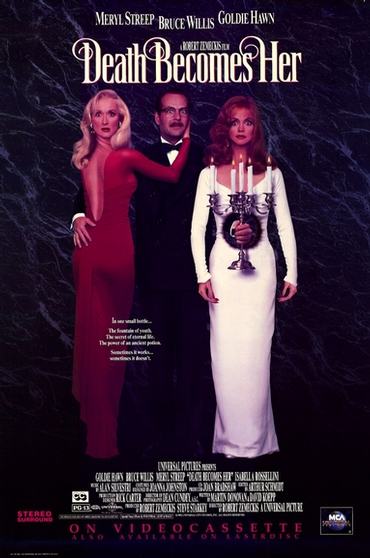 Death Becomes Her ~ Film Music by Alan Silvestri